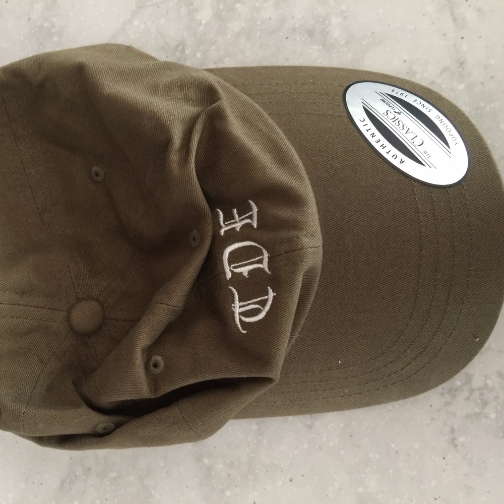 TDE Kendrick Lamar hat